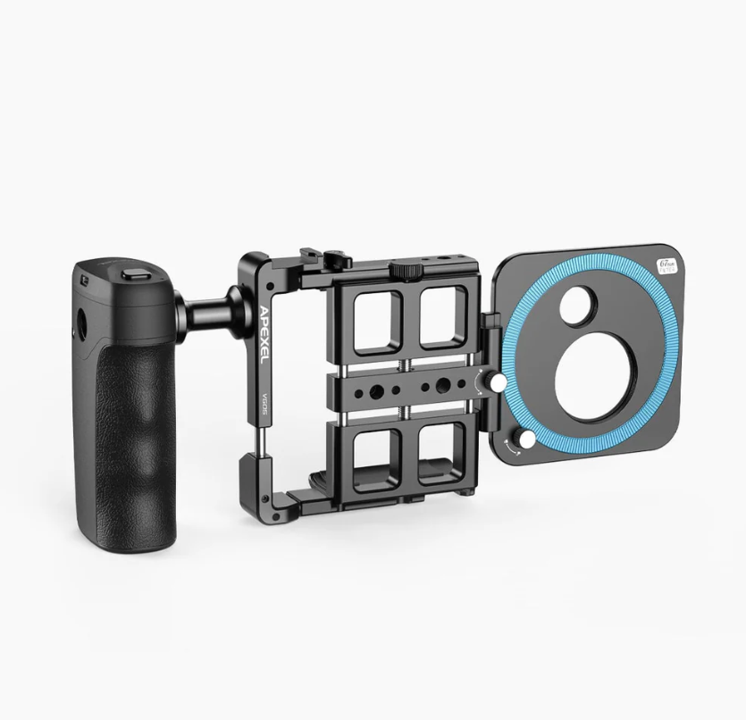 VideoRig 2 Pro Mobile Video Kit for Phone